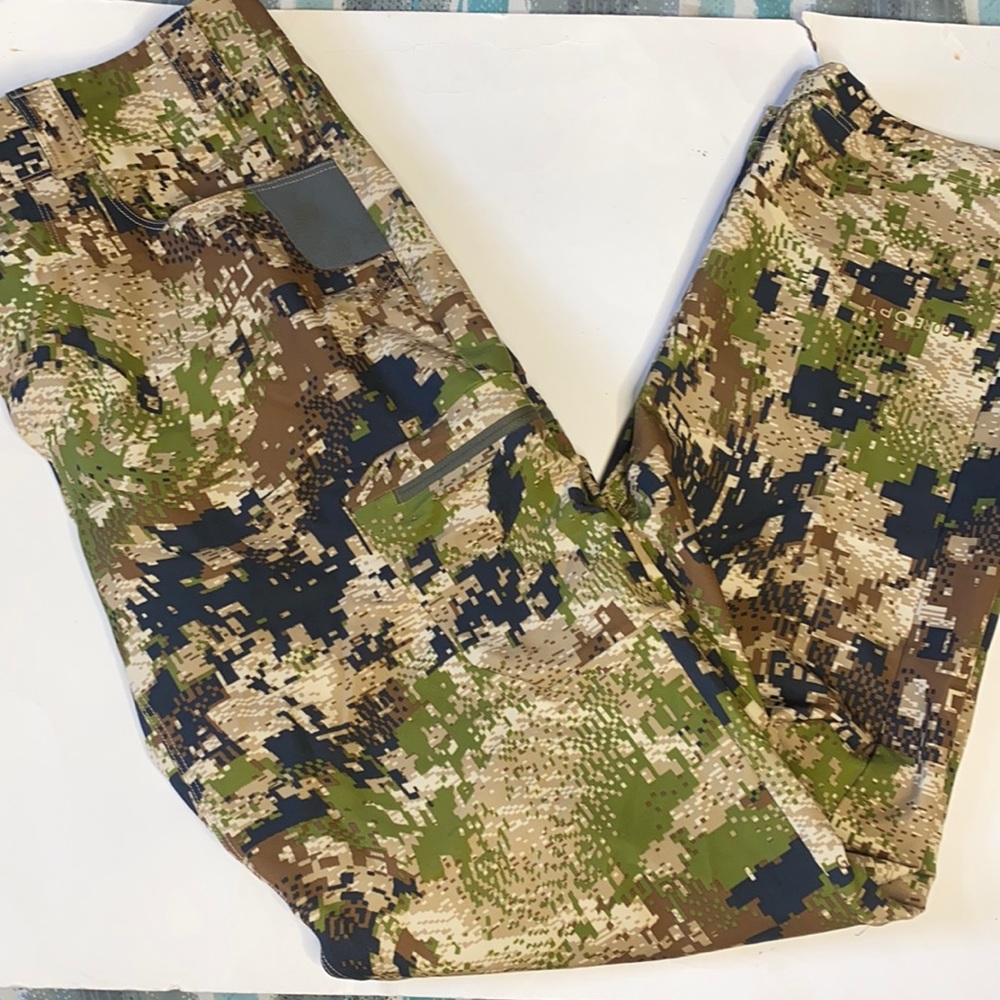 Sitka traverse outdoor pants